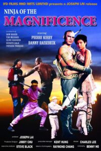 Ninja of the Magnificence 1988 on netflix