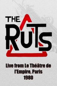 The Ruts: Live from Le Théâtre de l’Empire, Paris 1980 on netflix