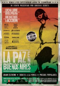 La Paz in Buenos Aires 2013 on netflix