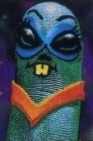 Phurniture Phalangies from the 45th Dimension 1992 on netflix