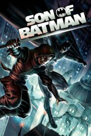 Son of Batman 2014 on netflix