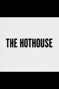 The Hothouse 1982 on netflix