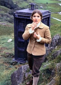 Troughton in Tibet: Making ‘The Abominable Snowmen’ 2022 on netflix