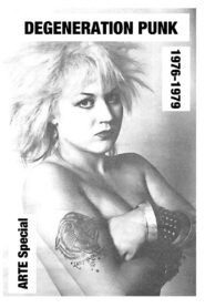 Degeneration Punk 1997 on netflix