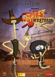 Spaggheti Western 2007 on netflix