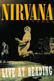 Nirvana: Live at Reading 1992 on netflix
