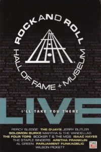 Rock and Roll Hall of Fame Live – I’ll Take You There 2009 on netflix