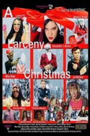 A Larceny Christmas 2019 on netflix