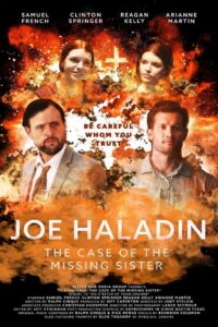 Joe Haladin: The Case of the Missing Sister 2023 on netflix