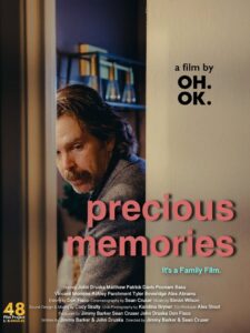 Precious Memories 2024 on netflix