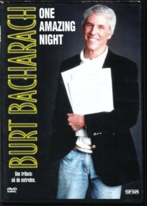 Burt Bacharach: One Amazing Night 1998 on netflix