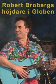 Robert Brobergs höjdare i Globen 1991 on netflix
