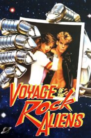 Voyage of the Rock Aliens 1984 on netflix