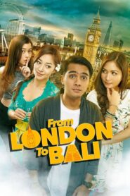 From London to Bali 2017 on netflix