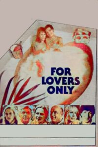 For Lovers Only 1982 on netflix