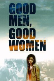 Good Men, Good Women 1995 on netflix