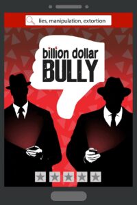 Billion Dollar Bully 2019 on netflix