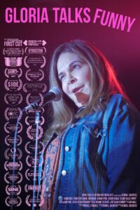 Gloria Talks Funny 2018 on netflix