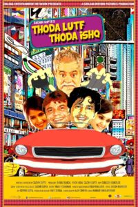 Thoda Lutf Thoda Ishq 2015 on netflix