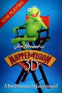 Muppet*Vision 3D 1991 on netflix
