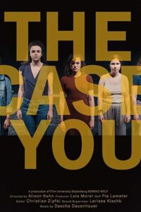 The Case You 2020 on netflix