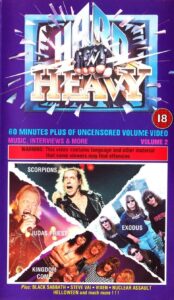 Hard ‘N Heavy Volume 2 1989 on netflix