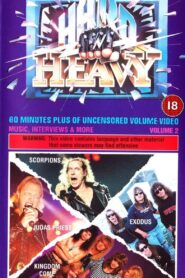 Hard ‘N Heavy Volume 2 1989 on netflix