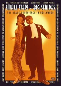 Small Steps, Big Strides: The Black Experience in Hollywood 1998 on netflix