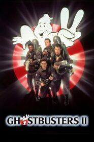 Ghostbusters II 1989 on netflix