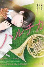 Haruta & Chika 2017 on netflix
