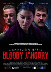 Black January 2015 on netflix