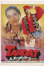 Taaqat 1995 on netflix