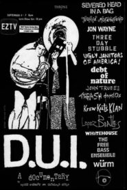 D.U.I. 1986 on netflix