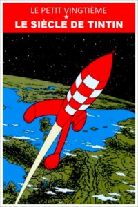 Le Petit Vingtième : le siècle de Tintin 1995 on netflix