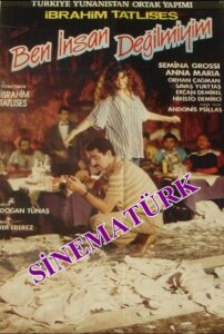Ben İnsan Değil miyim? 1988 on netflix