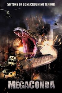 Megaconda 2010 on netflix