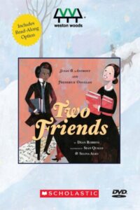 Two Friends: Susan B. Anthony and Frederick Douglass 2017 on netflix