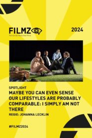 Maybe you can even sense our lifestyles are probably comparable: I simply am not there﻿ 2016 on netflix