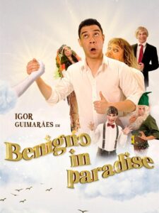 Igor Guimarães: Benigno in Paradise 2022 on netflix
