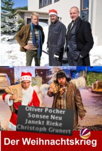 Der Weihnachtskrieg 2013 on netflix