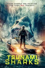Tsunami Sharks 2024 on netflix
