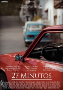 27 Minutes 2019 on netflix