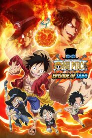 One Piece Episode of Sabo: The Three Brothers’ Bond – The Miraculous Reunion and the Inherited Will 2015 on netflix