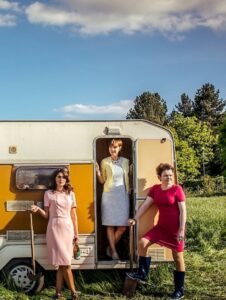 Three Women Wait for Death 2016 on netflix