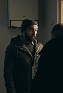 Strangers in the Night 2024 on netflix