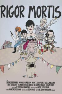 Rigor mortis 1981 on netflix