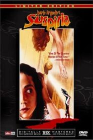 Suspiria 25th Anniversary 2001 on netflix