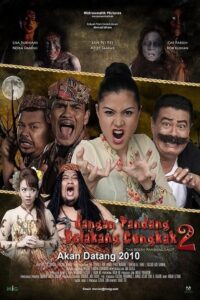Jangan Pandang Belakang Congkak 2 2010 on netflix