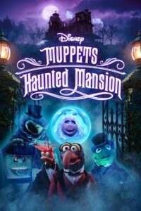 Muppets Haunted Mansion 2021 on netflix
