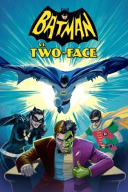 Batman vs. Two-Face 2017 on netflix